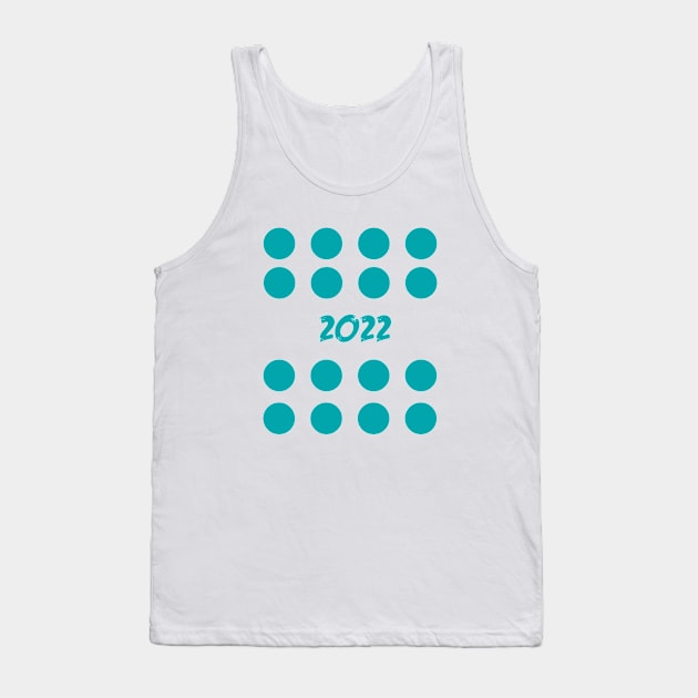 2022 Tank Top by sarahnash